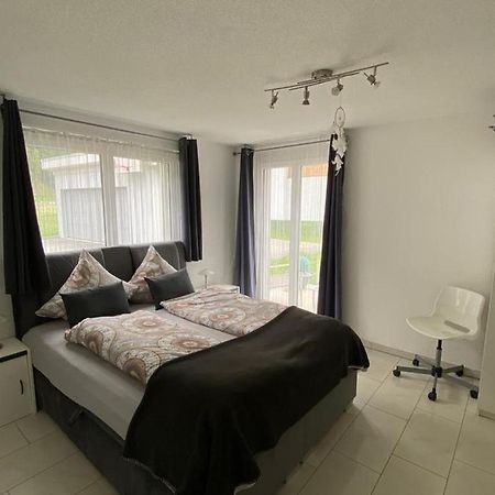 Apartament Studio Silbermond Saas-Grund Zewnętrze zdjęcie