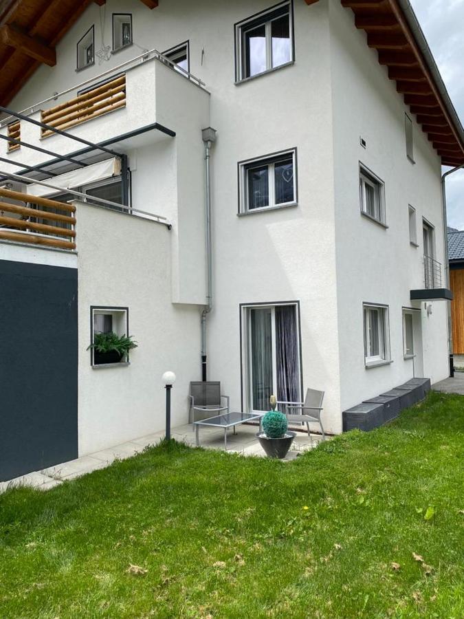 Apartament Studio Silbermond Saas-Grund Zewnętrze zdjęcie