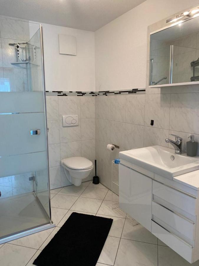 Apartament Studio Silbermond Saas-Grund Zewnętrze zdjęcie