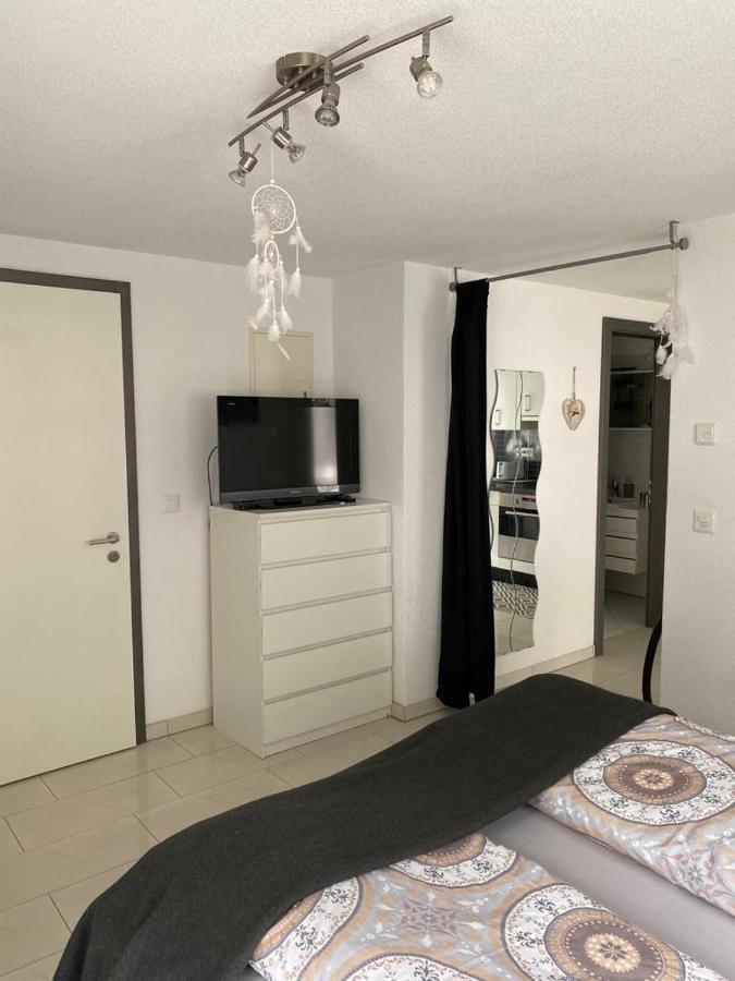 Apartament Studio Silbermond Saas-Grund Zewnętrze zdjęcie